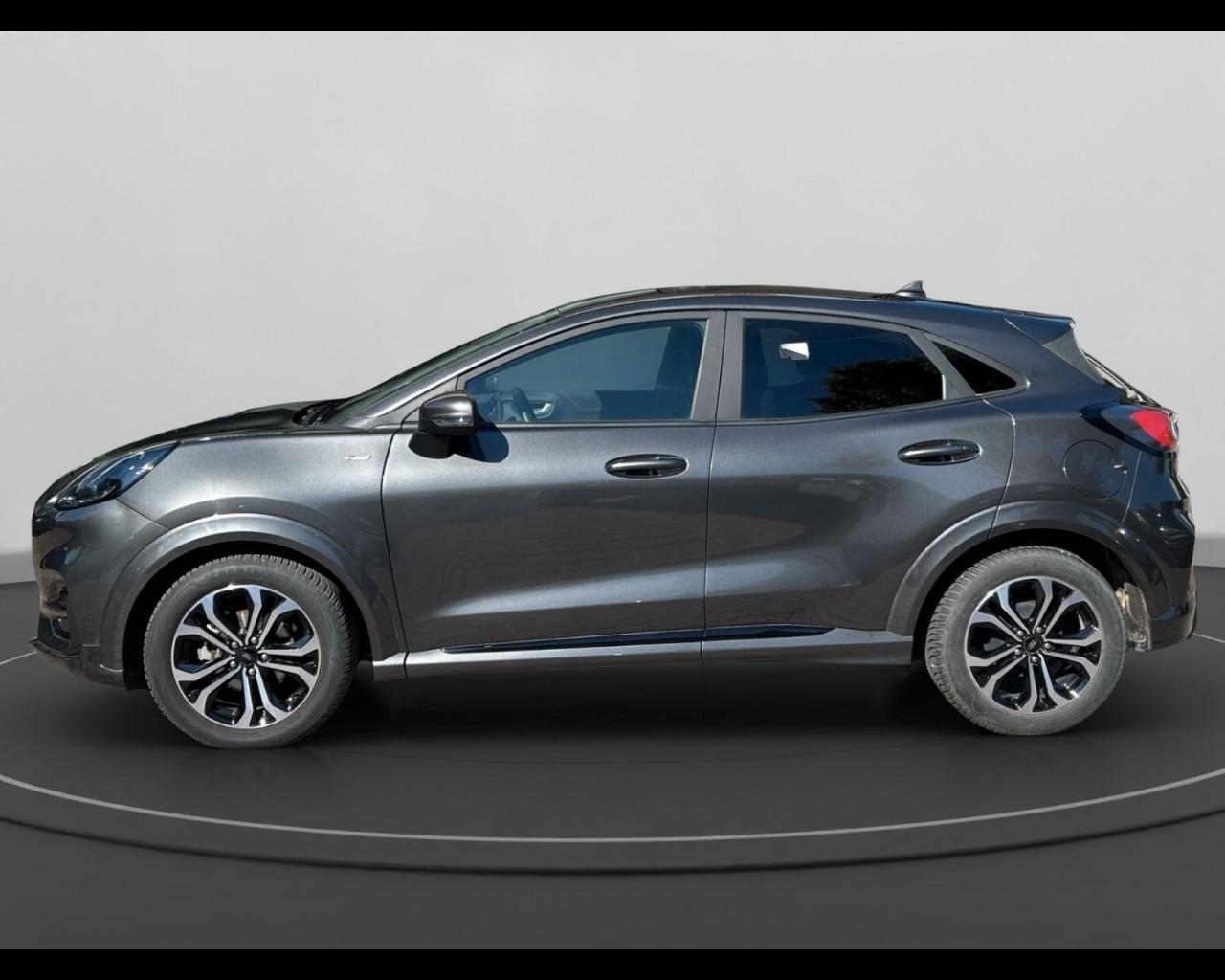 FORD Puma II 2020 - Puma 1.0 ecoboost h ST-Line s&s 125cv auto