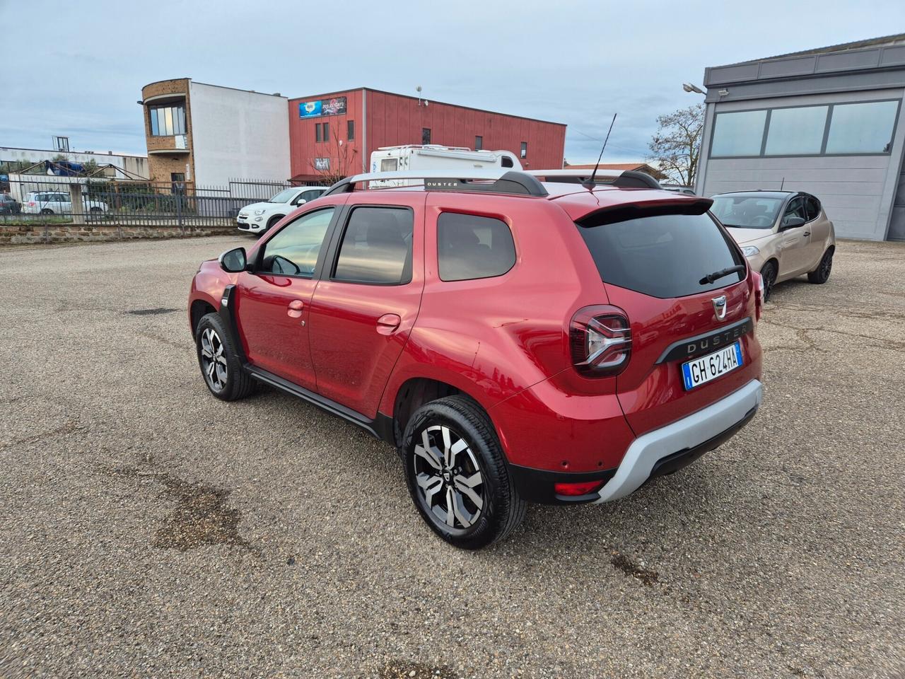 Dacia Duster 1.0 TCe 100 CV ECO-G 4x2 Prestige