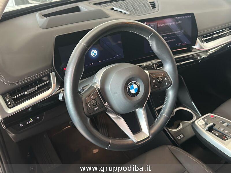 BMW X1 U11 sdrive18d X-Line auto