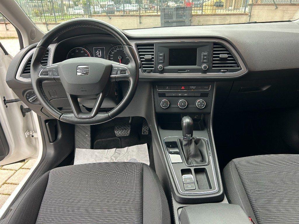 SEAT Leon 1.5 TGI DSG 5p. Style