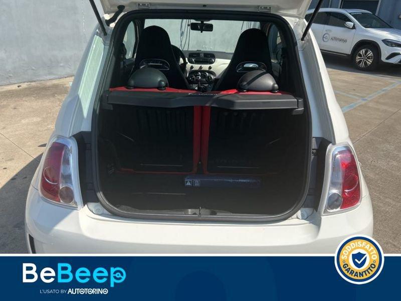 Abarth 500 595 1.4 16V T. T-JET TURISMO 160CV E6