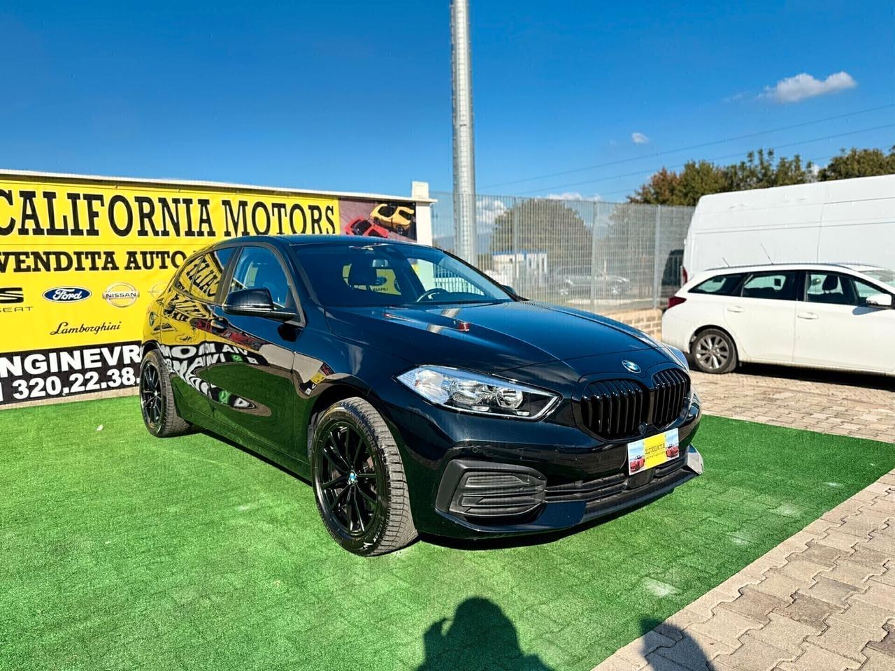 Bmw serie 118d 150cv anno02/2023 Permute Garanzia Finanziamenti