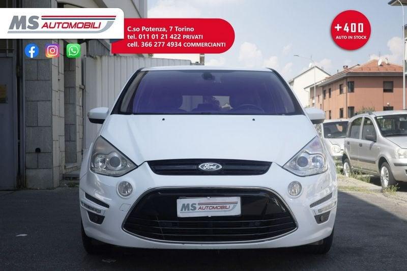 Ford S-Max Ford S-Max 2.0 TDCi 163CV Pow. Titanium 7 POSTI Unicoproprietario