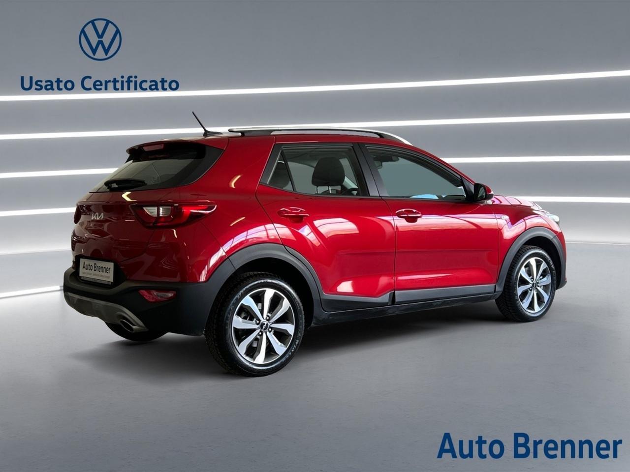 Kia Stonic 1.0 t-gdi mhev urban techno&design pack 100cv mt