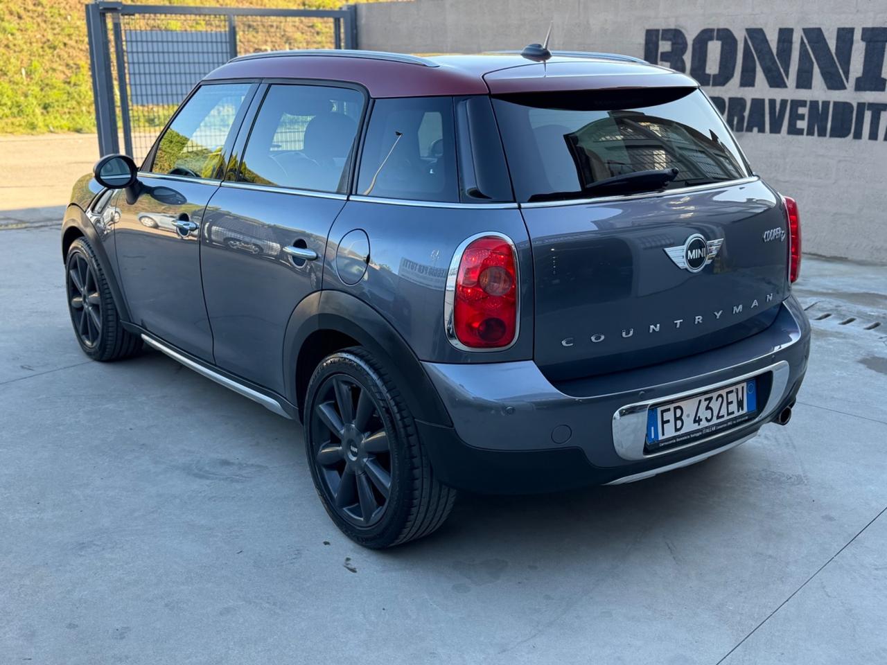 Mini Cooper D Countryman 1.6 One Business