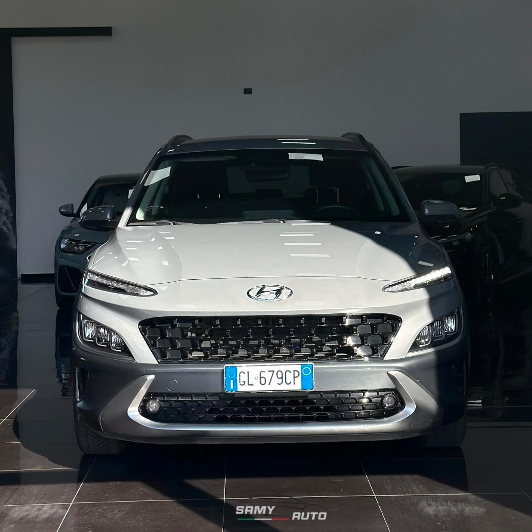 Hyundai Kona HEV 1.6 DCT XLine
