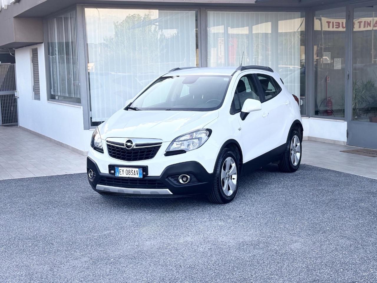 Opel Mokka 1.6 Gpl 115CV E5 - 2015
