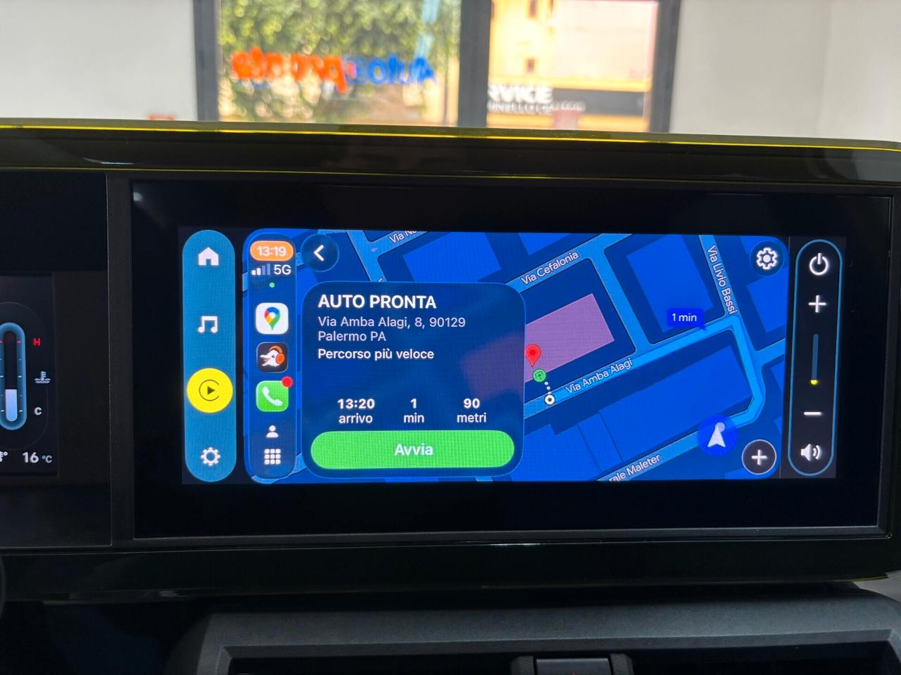 Fiat Grande Panda 1.2 Hybrid 110 CV Icon Km0 Italiana