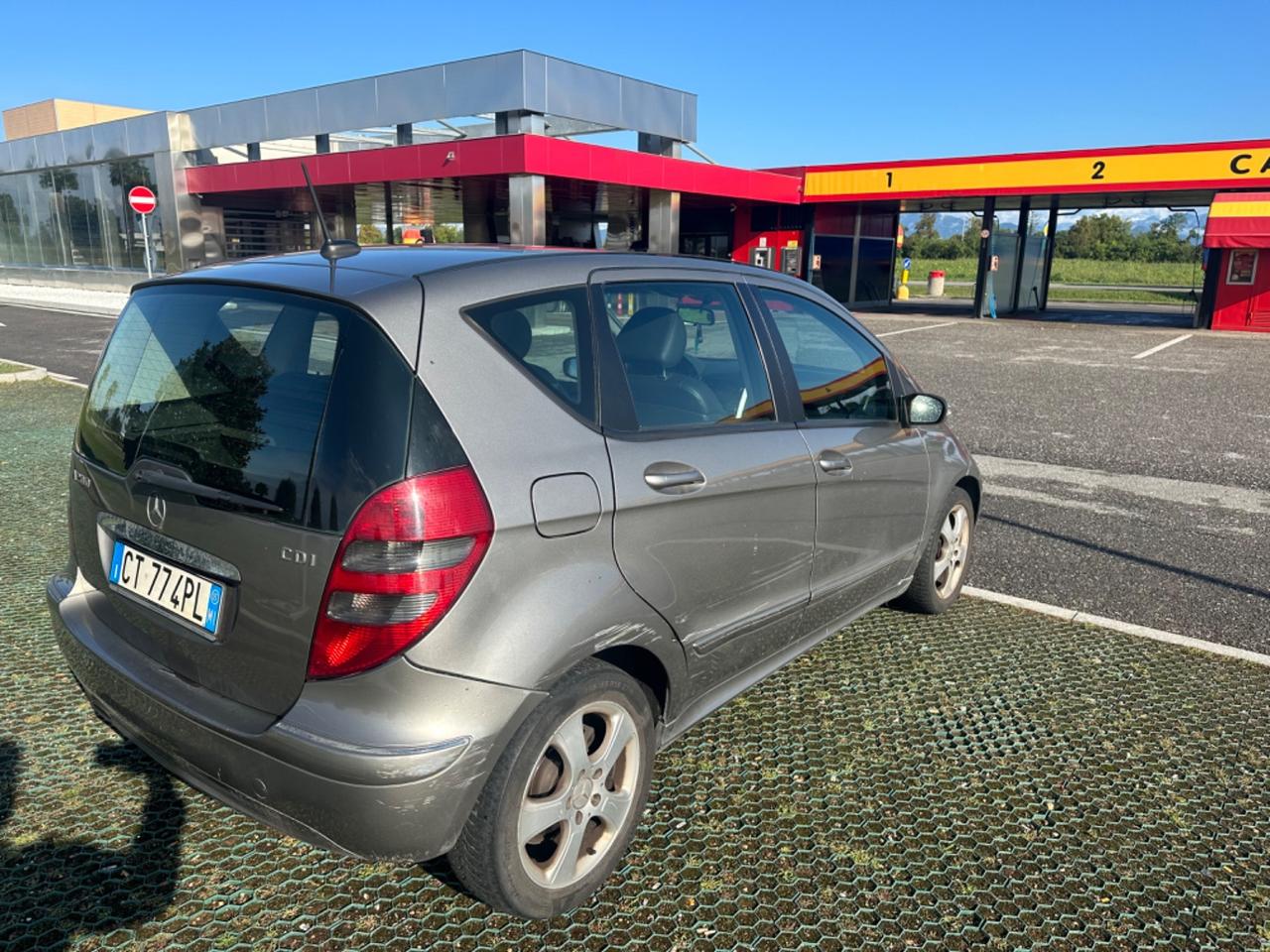 Mercedes-benz A 200 CDI Avantgarde