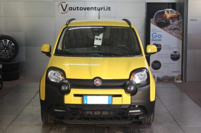 FIAT Panda 1.0 FireFly Hybrid Pandina *Nuova*