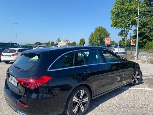 MERCEDES-BENZ C 220 d Mild hybrid S.W.