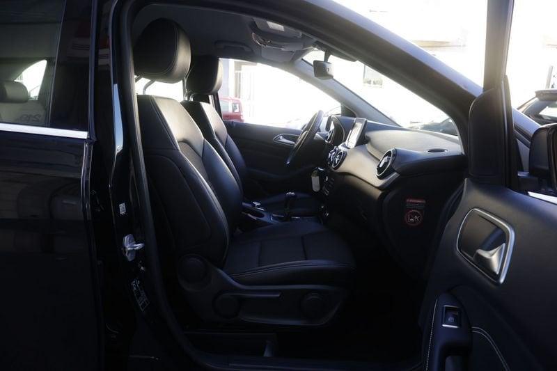 Mercedes-Benz Classe B Mercedes-Benz Classe B 180 d Premium Unicoproprietario