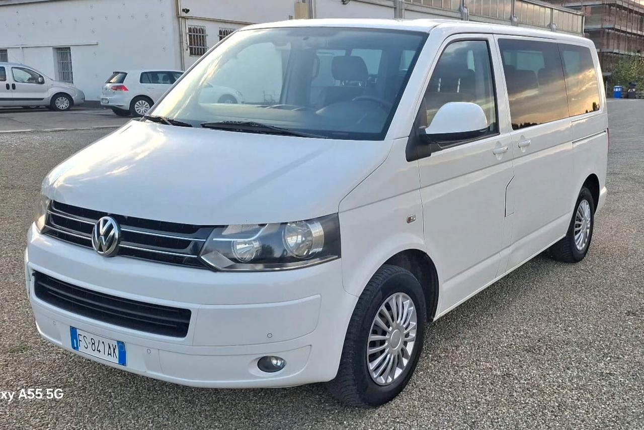 Volkswagen Transporter Caravelle 2.0 TDI 140CV PC Comfortline