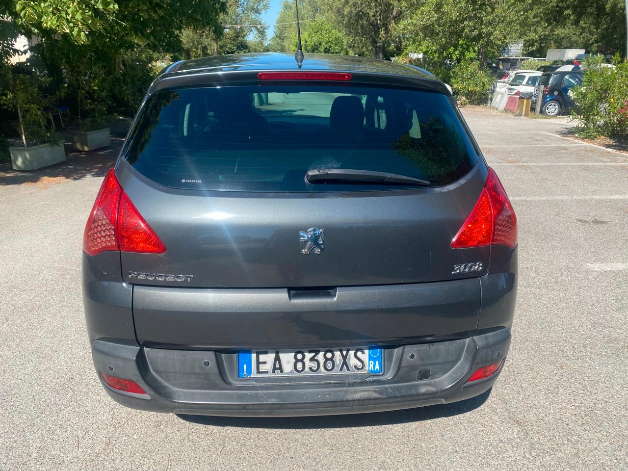 Peugeot 3008 1.6 HDi 110CV Business