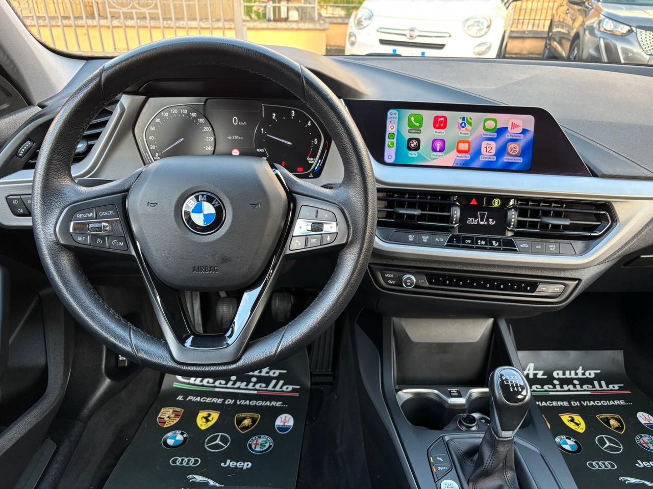 Bmw 116d 5p 116 CV Sport FULL MY 21