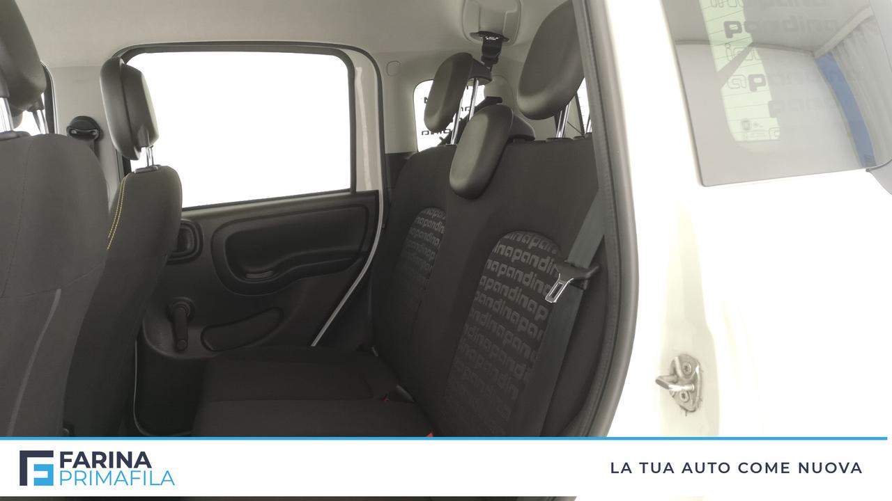 FIAT Panda III 2021 - Pandina III 2024 Pandina 1.0 firefly hybrid s&s 70c
