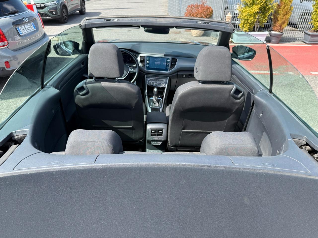 Volkswagen T-Roc Cabriolet 1.5 TSI ACT Style