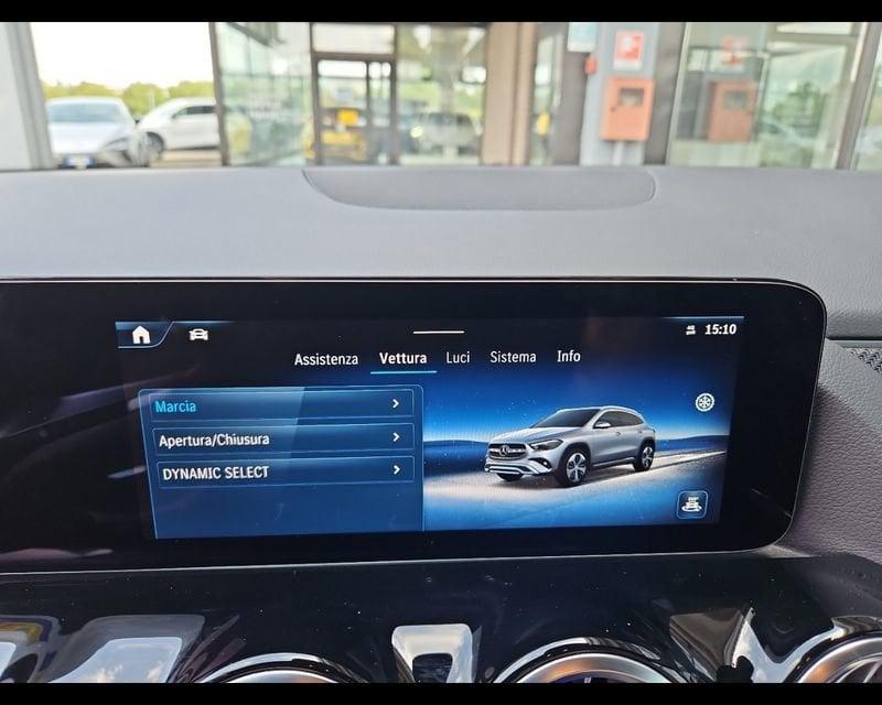Mercedes-Benz GLA GLA 250 e Plug-in Hybrid AMG Line Advanced Plus NIGHT-PACK
