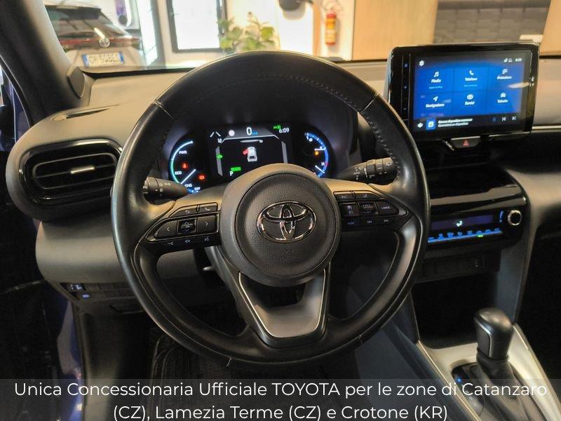 Toyota Yaris Cross Yaris Cross 1.5 Hybrid 5p. E-CVT Trend