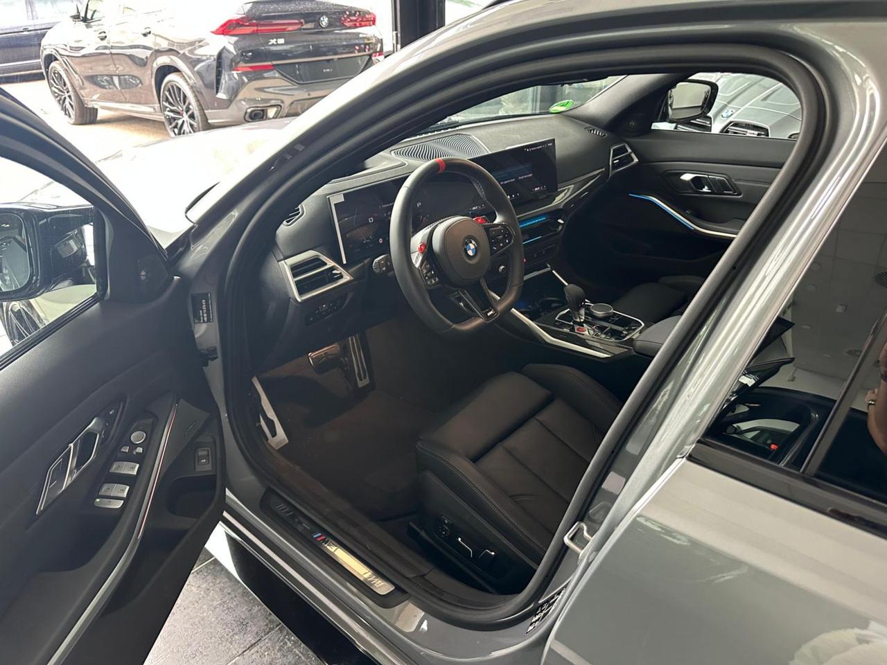 BMW M3 M3 Comp Touring xDrive Harman Kardon Carbonio Led