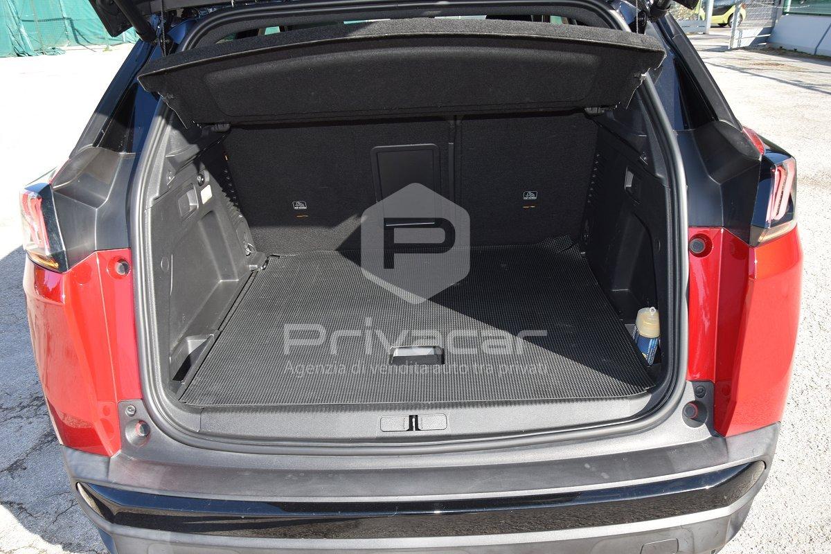 PEUGEOT 3008 BlueHDi 130 S&S EAT8 GT Pack