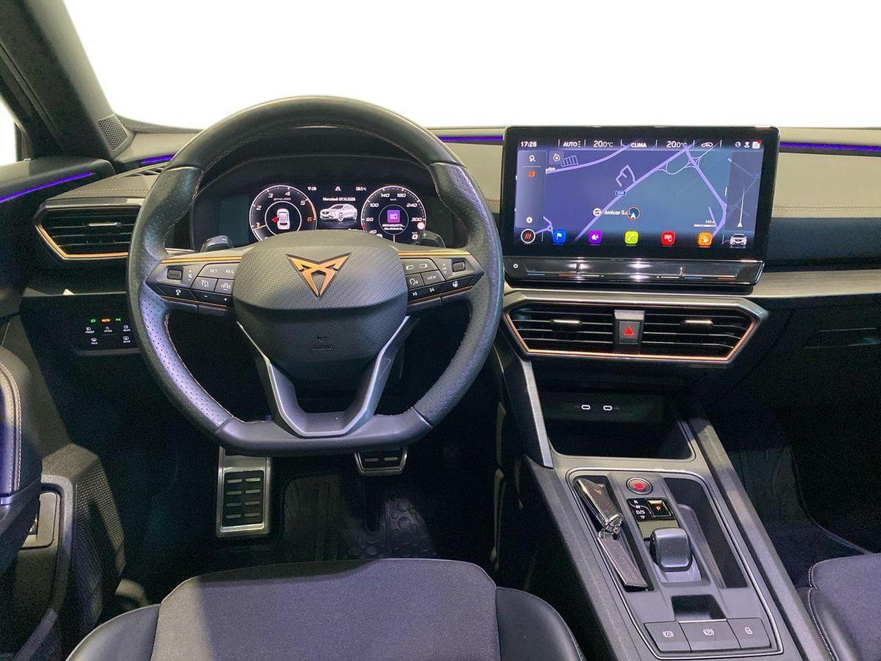 Cupra Formentor 2.0 tdi 150cv 4drive