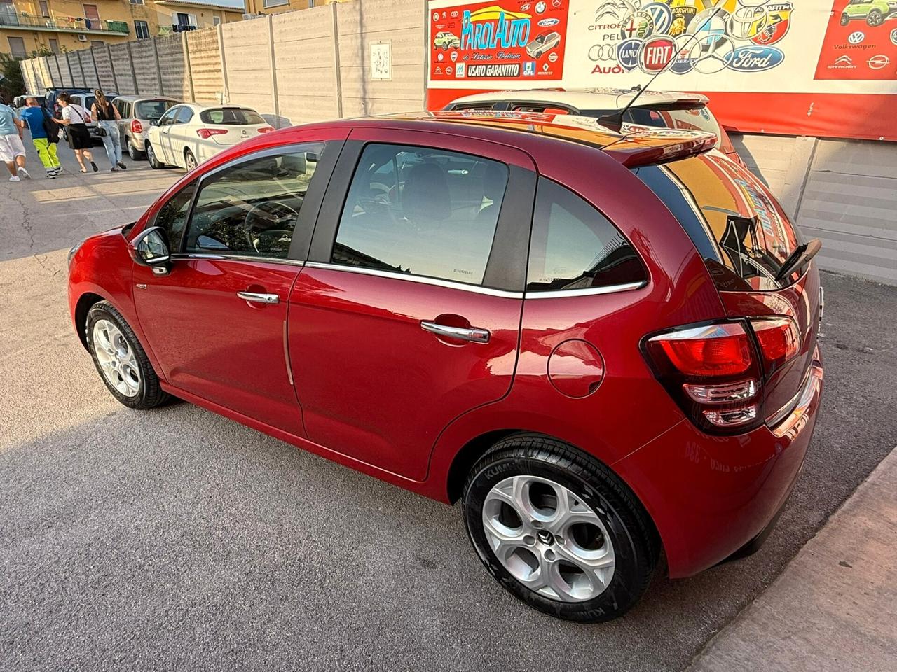 Citroen C3 1.2 82cv Exclusive - 2016