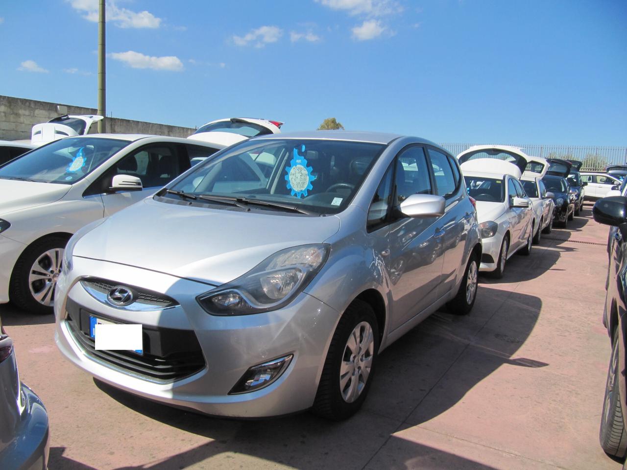 Hyundai iX20 1.4 CRDI 90 CV Style