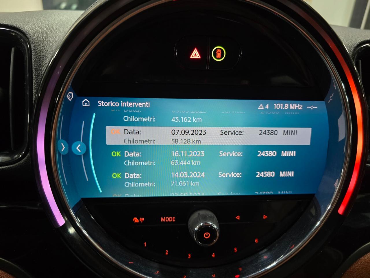 Mini Cooper D Countryman 2.0 Northwood Edition