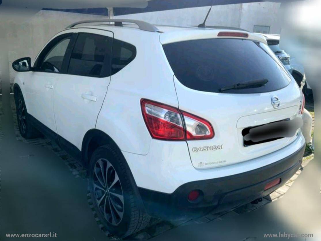 NISSAN Qashqai 1.5 dCi DPF Tekna TETTO PANORAMICO