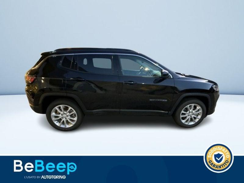 Jeep Compass 1.3 TURBO T4 PHEV LONGITUDE 4XE AUTO