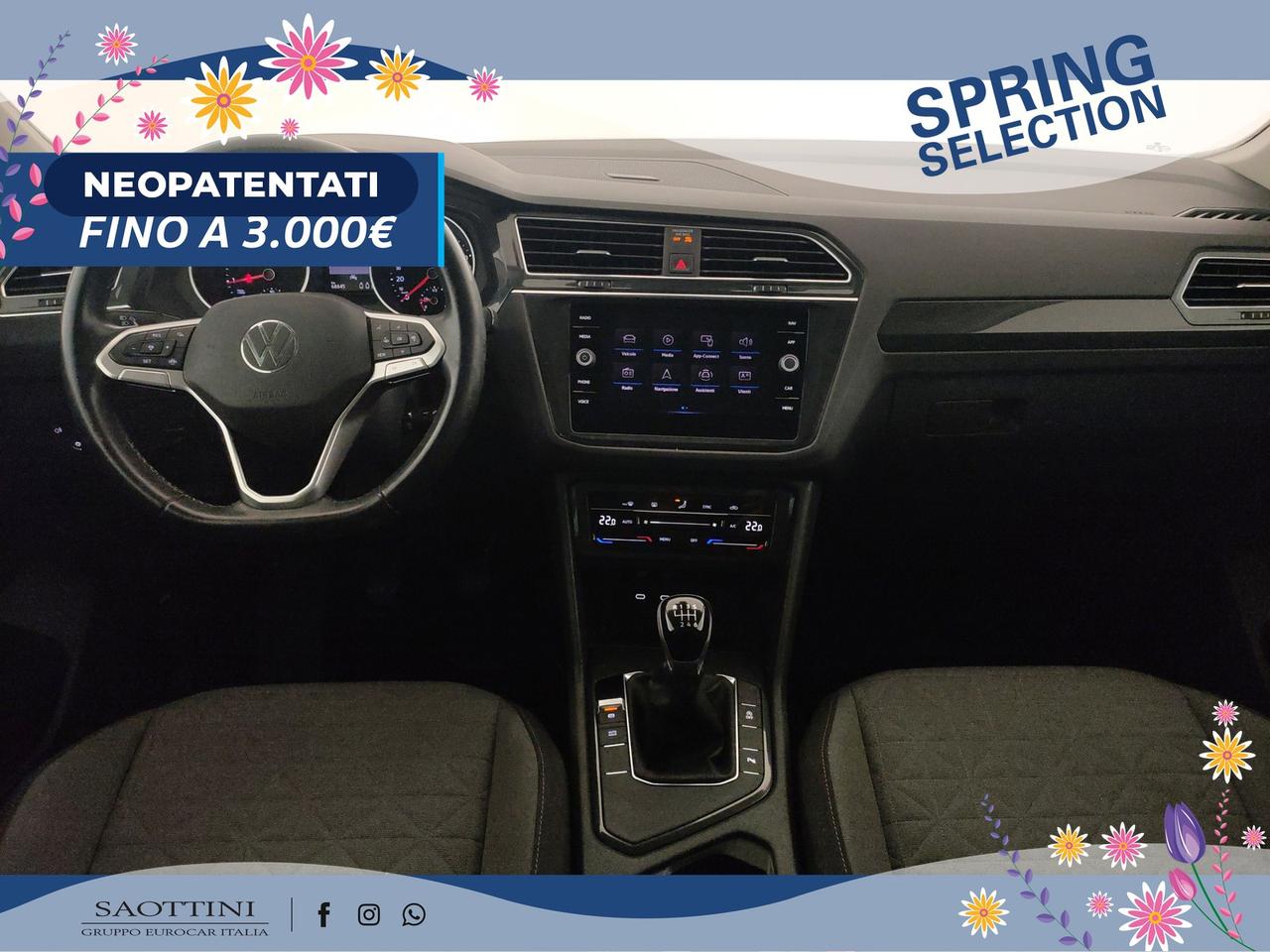 1.5 TSI Life 130 CV
