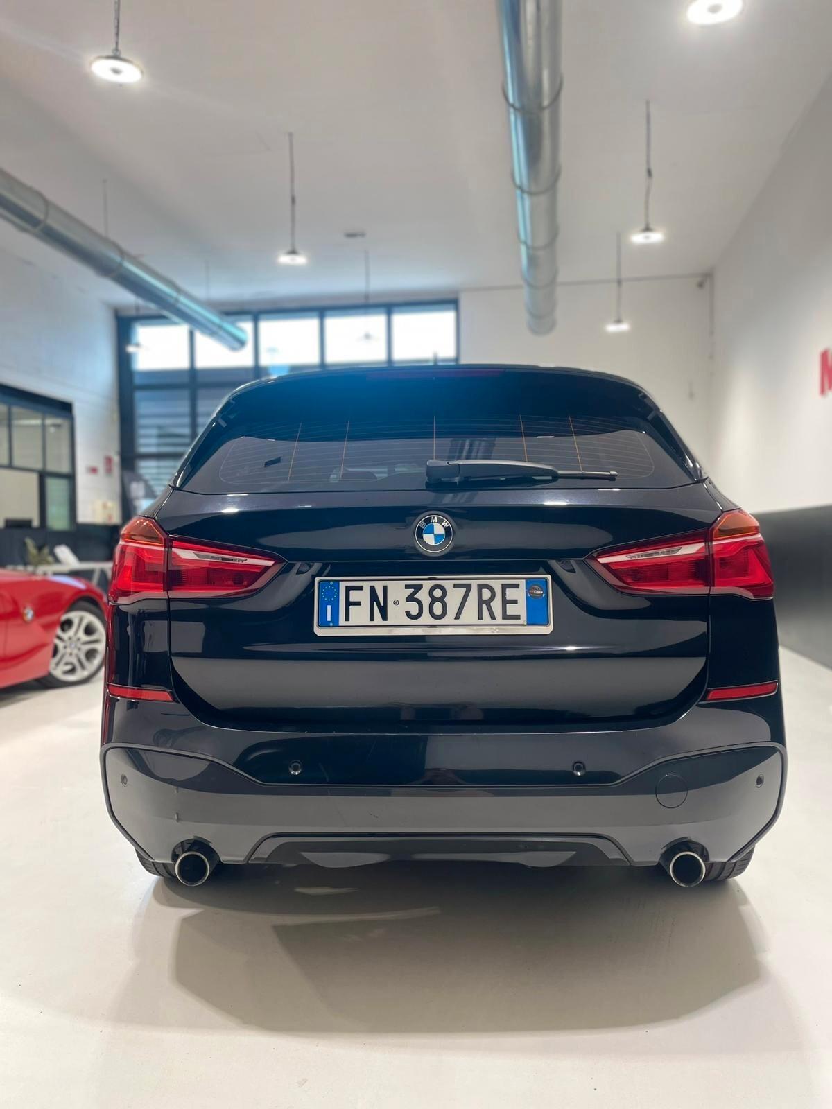 Bmw X1 xDrive25d Msport