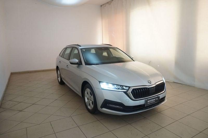 Škoda Octavia 2.0 TDI EVO 85KW EXECUTIVE DSG