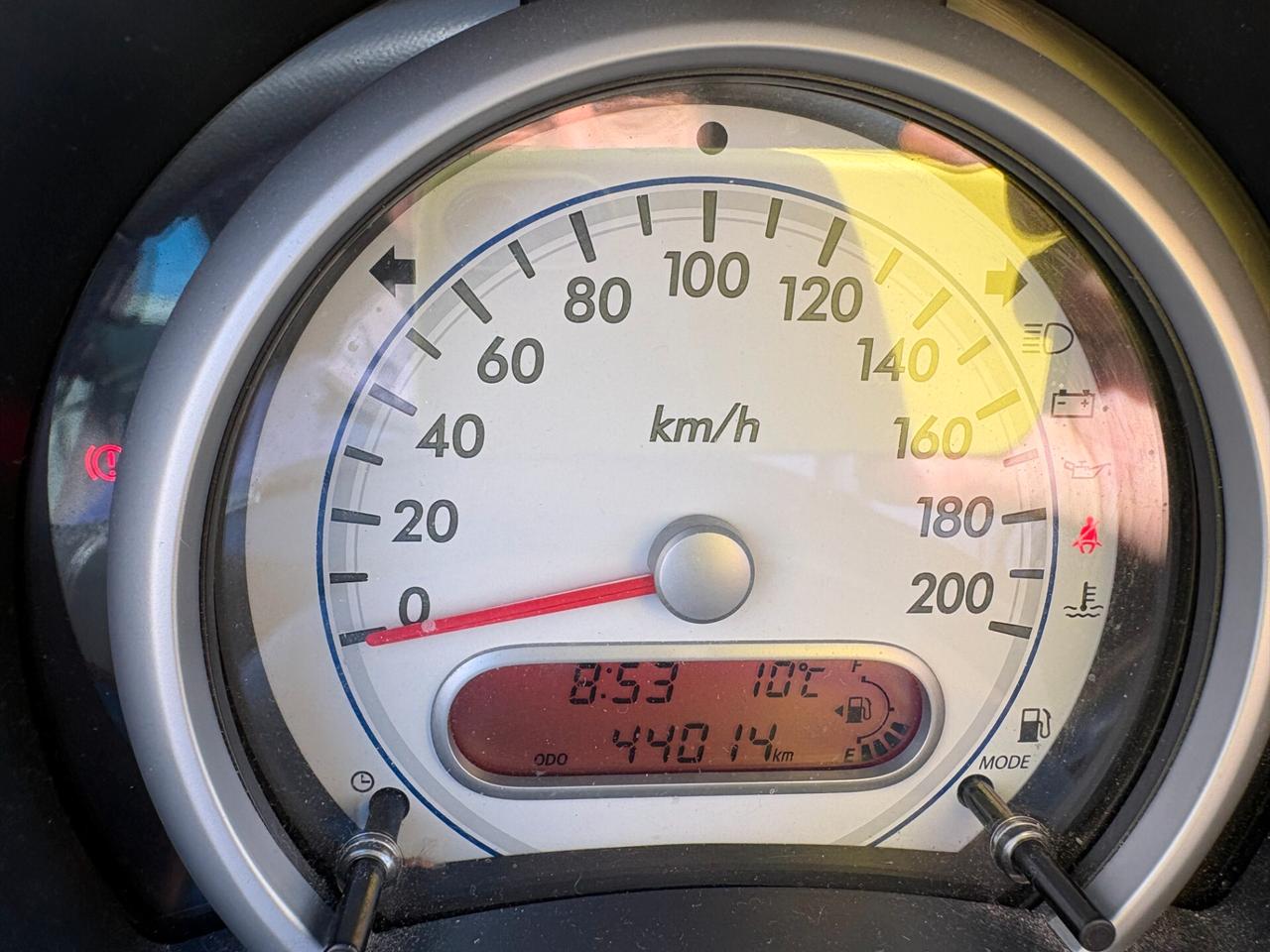 Suzuki Splash 1.2 VVT GL Style 44 mila KM.
