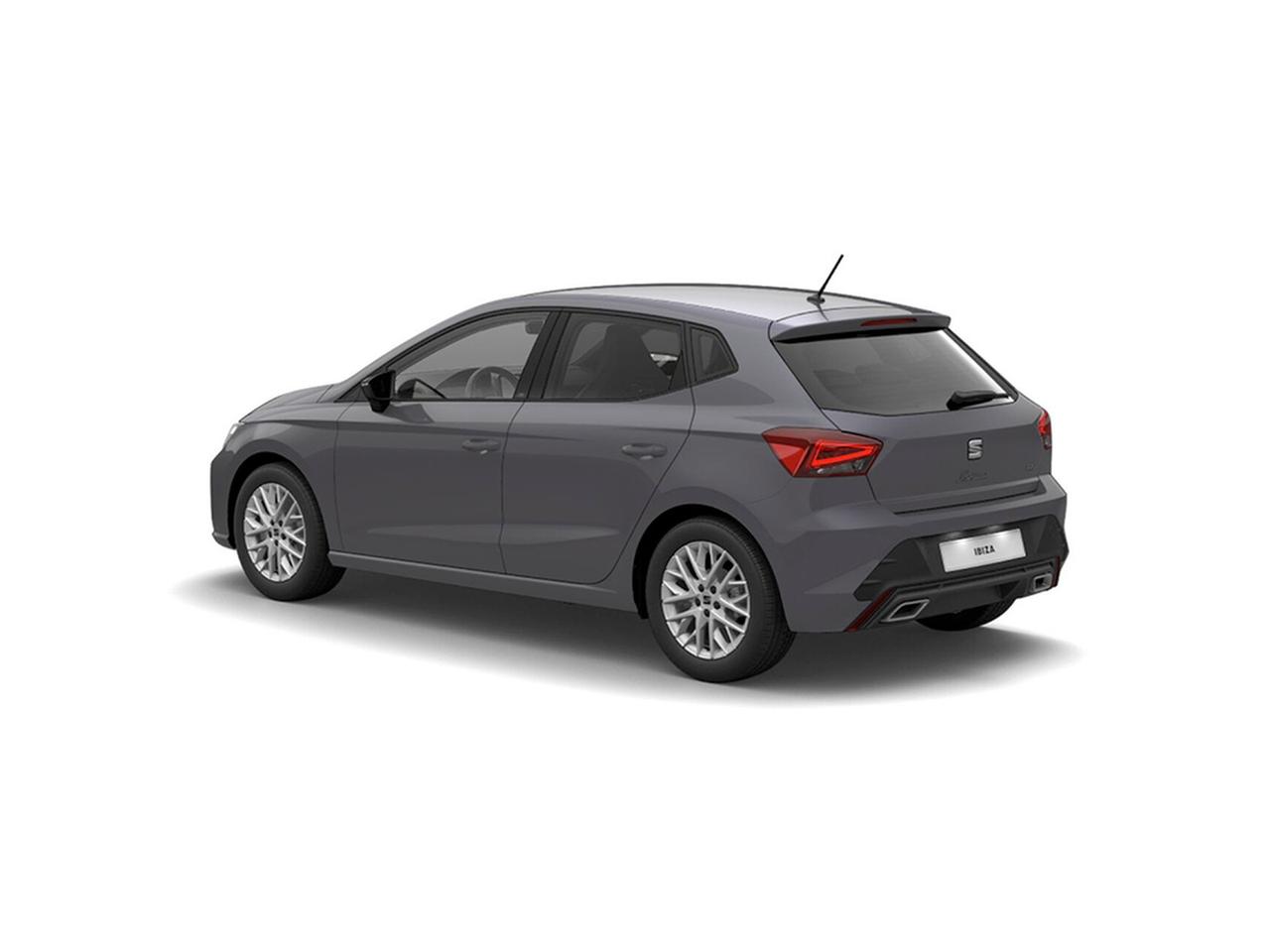 Seat Ibiza 1.0 ecotsi fr 115cv