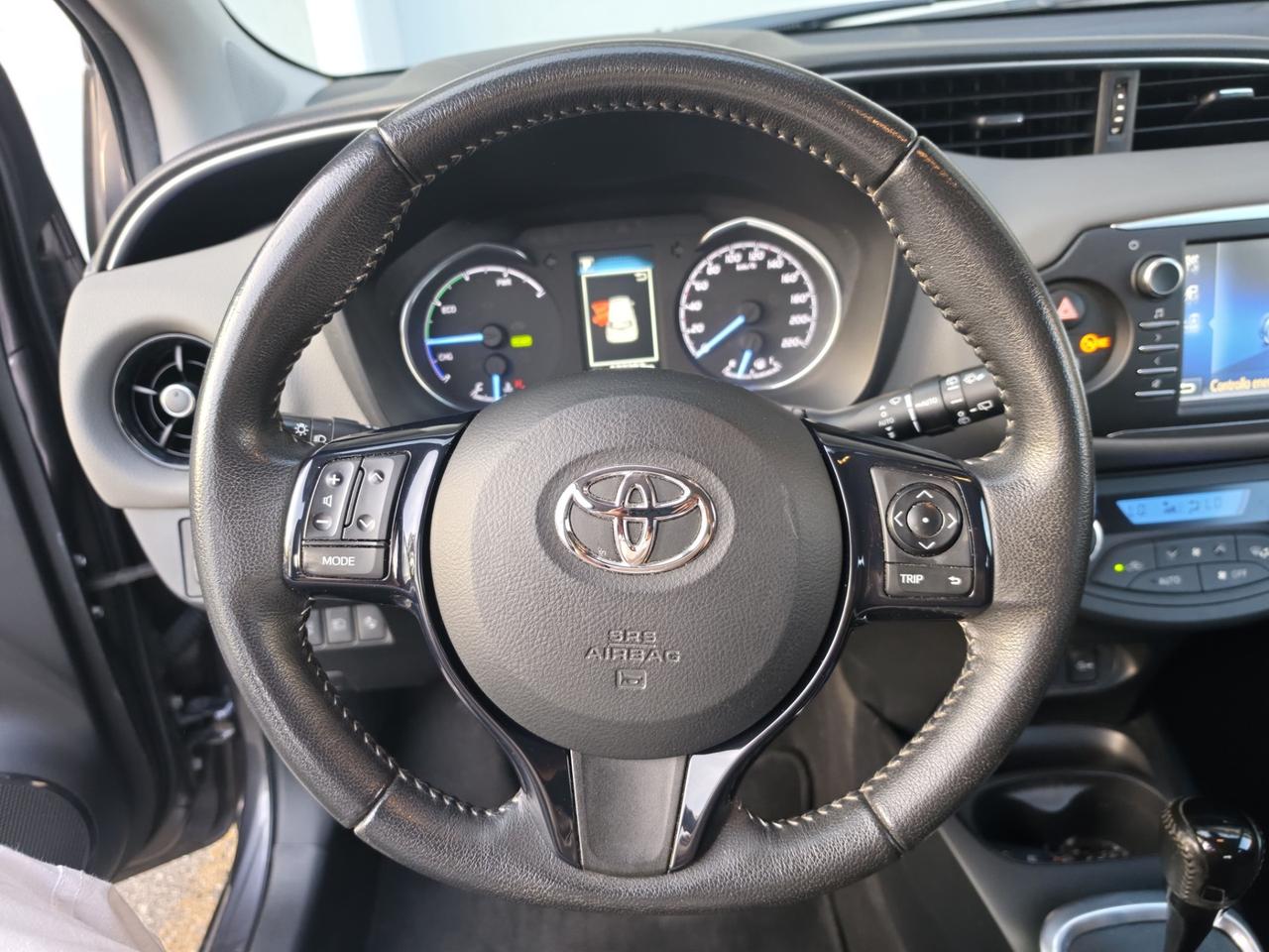 Toyota Yaris 1.5 Hybrid 5 porte Active