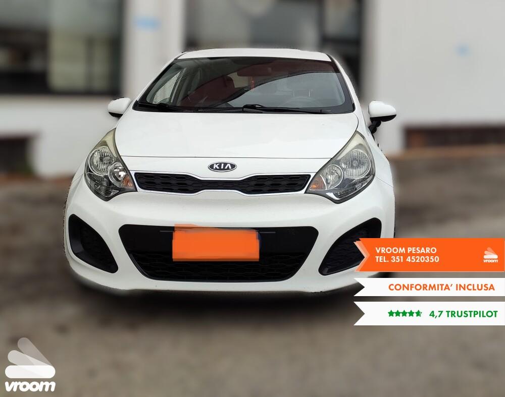 KIA Rio 3ª serie Rio 1.4 CRDi WGT 5p. EX