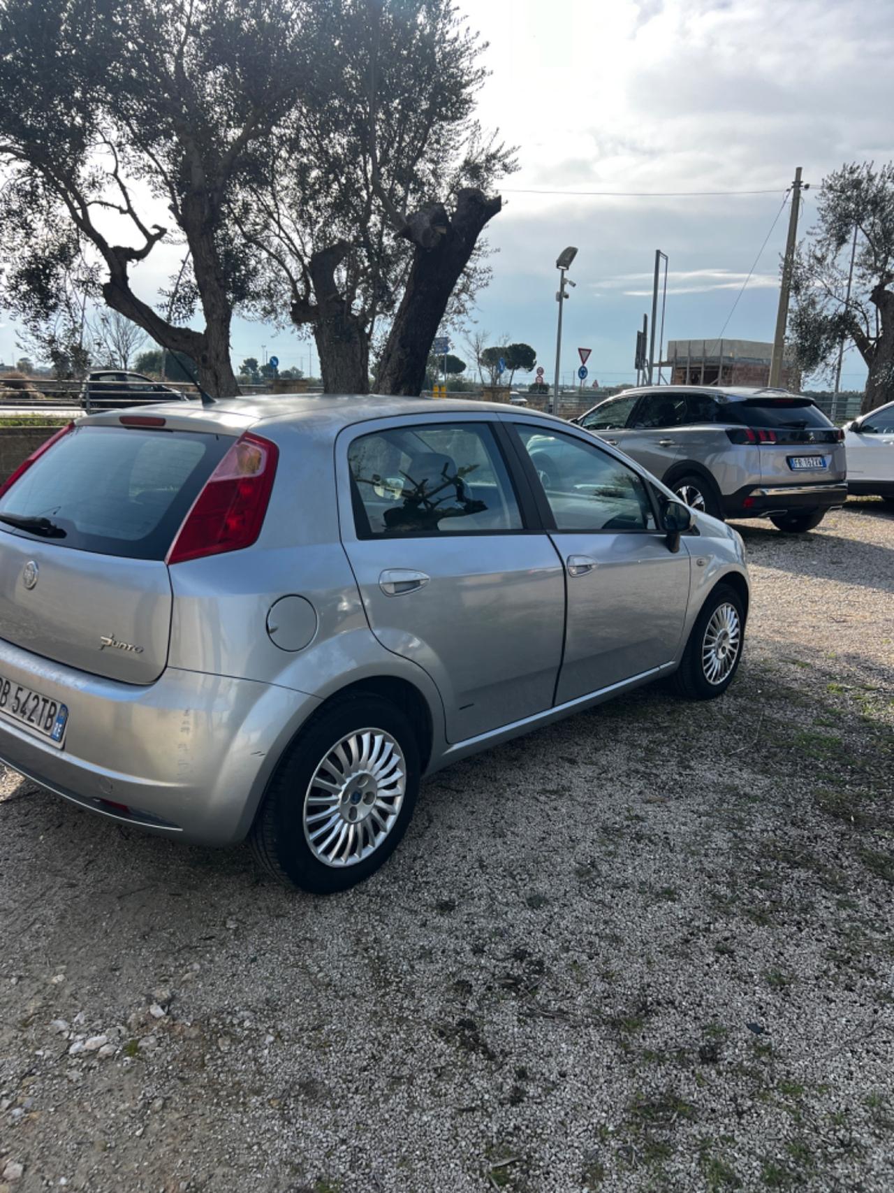 Fiat Grande Punto 1.2 5 porte Dynamic