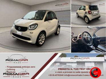 SMART ForTwo EQ PACK LED PELLE NAVI PRONTA CONSEGNA!