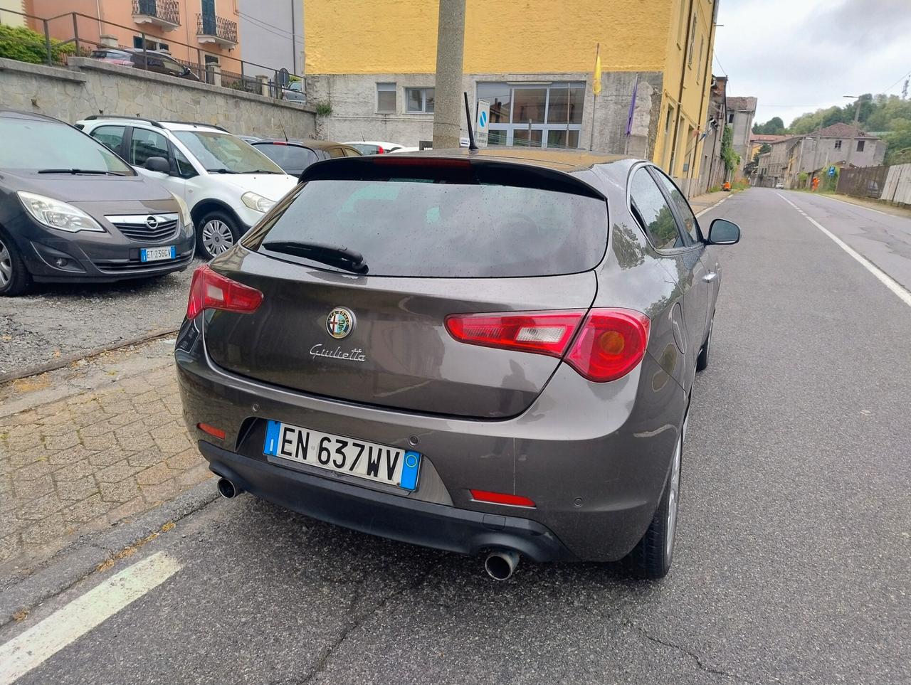 Alfa Romeo Giulietta 2.0 JTDM 140CV MOTORE REVISIONATO