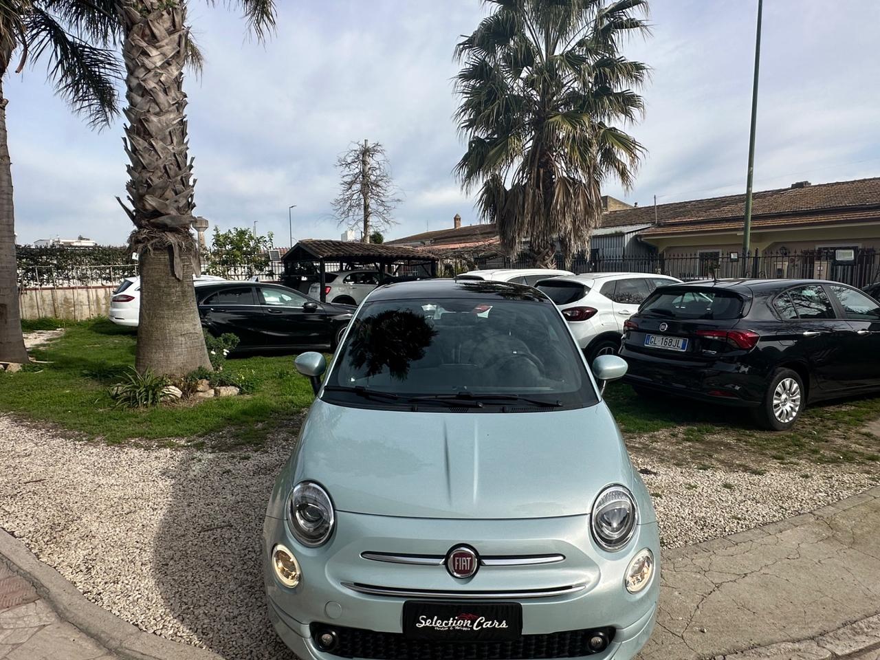 Fiat 500 1.0 Hybrid Lounge