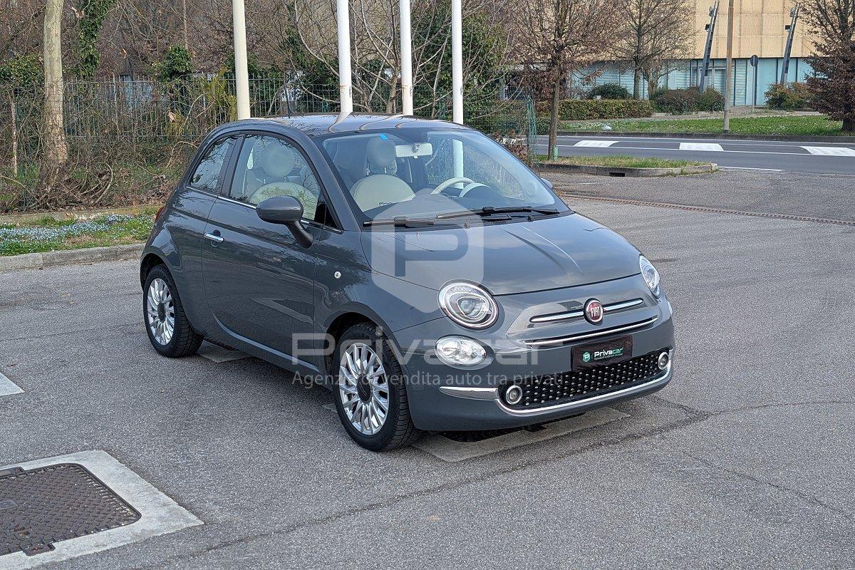 FIAT 500 1.2 EasyPower Lounge