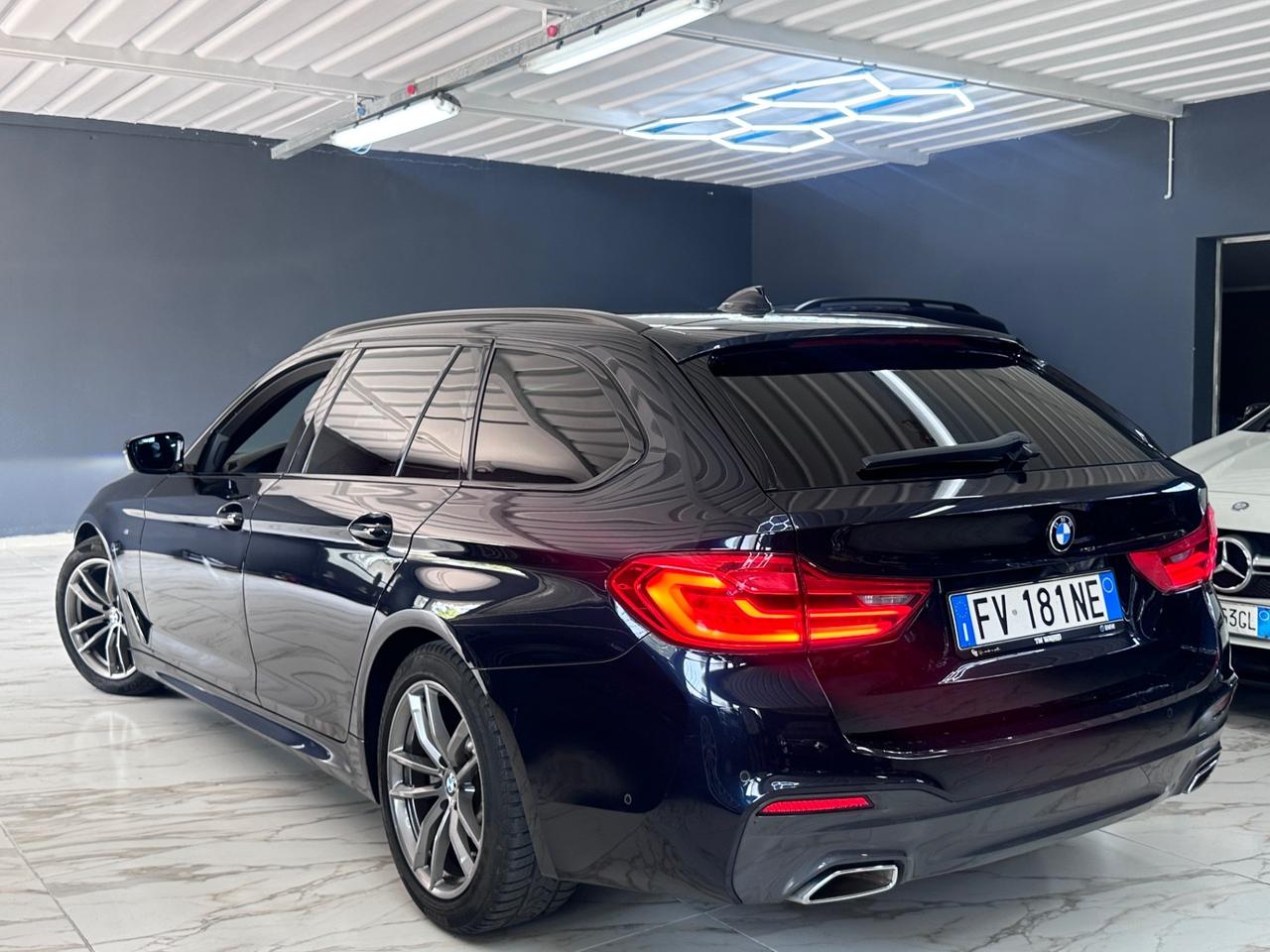 Bmw 520 Touring Msport 2019