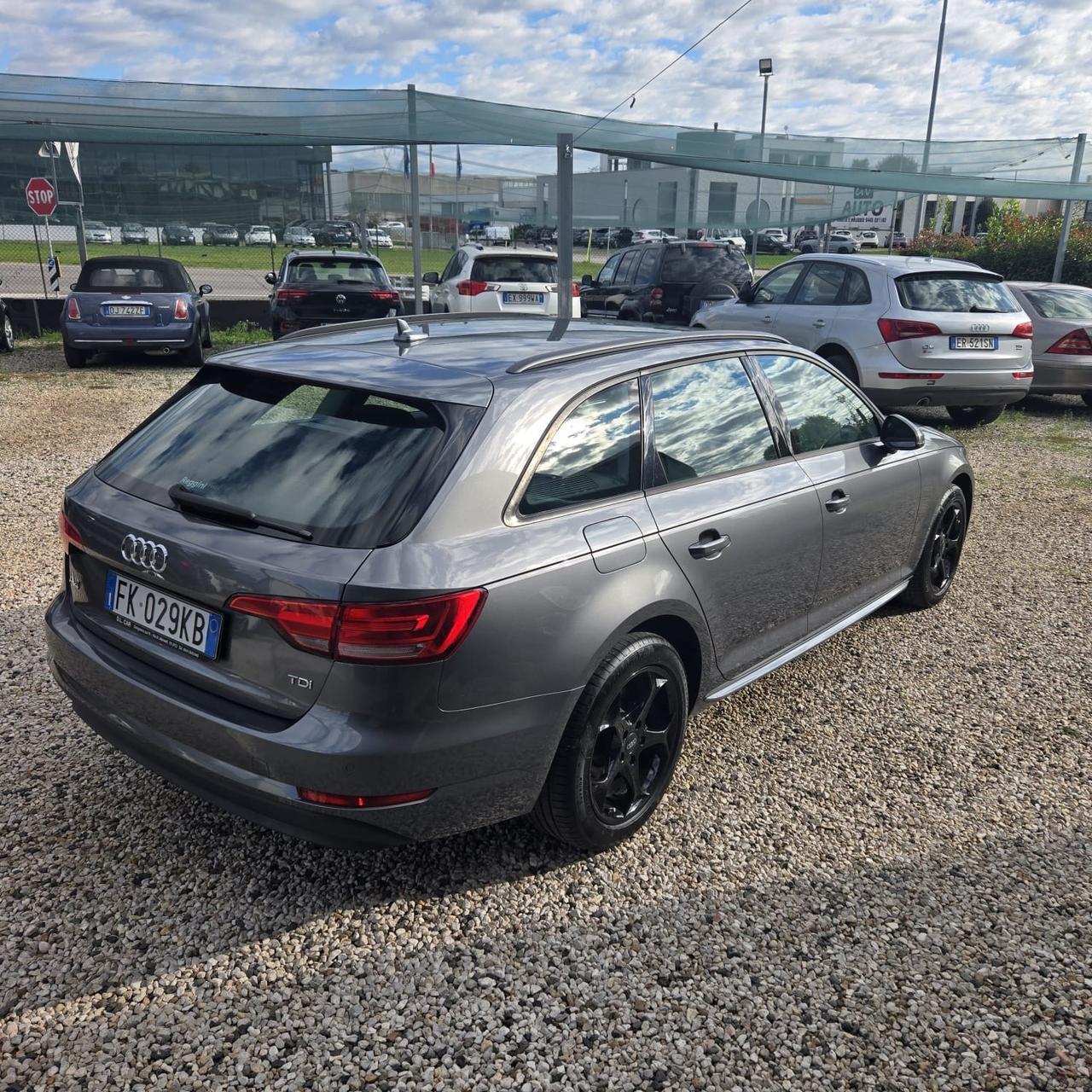 Audi A4 Avant 2.0 TDI 150 CV S tronic Business