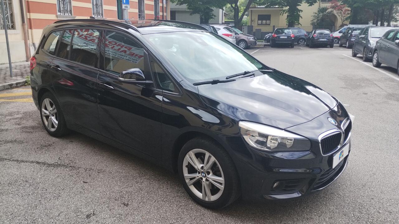 Bmw Serie 2 Gran Tourer 218d Gran Tourer Advantage - 7 POSTI