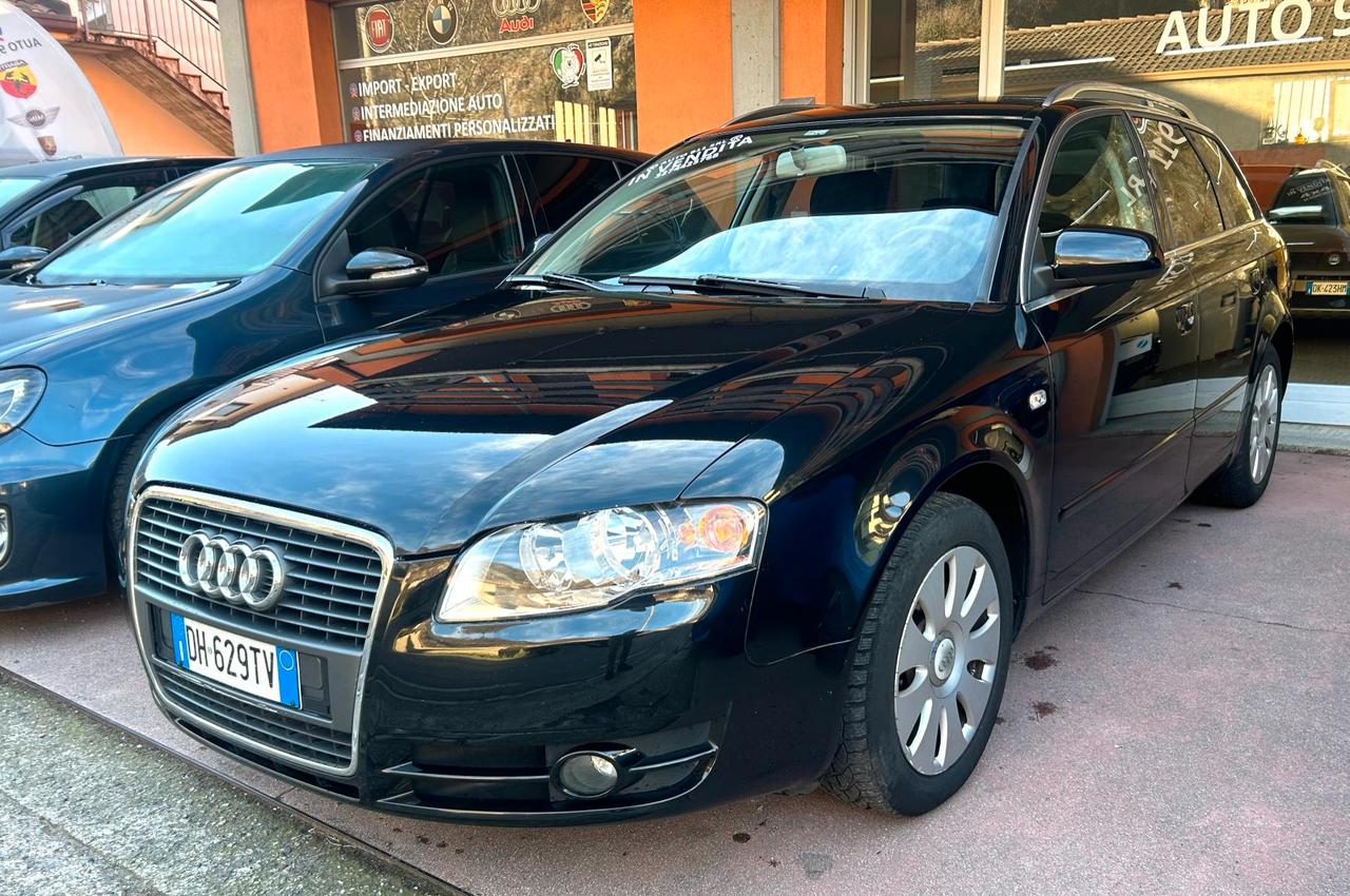 Audi A4 Avant 2.0 tdi Sport fap