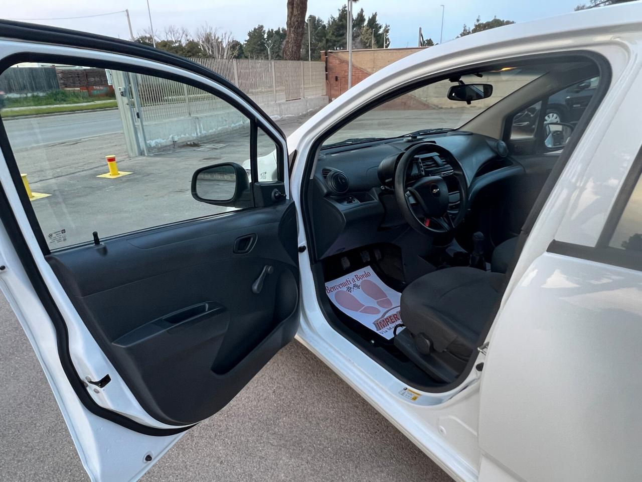 CHEVROLET SPARK 1.0 BENZINA UNICO PROPRIETARIO