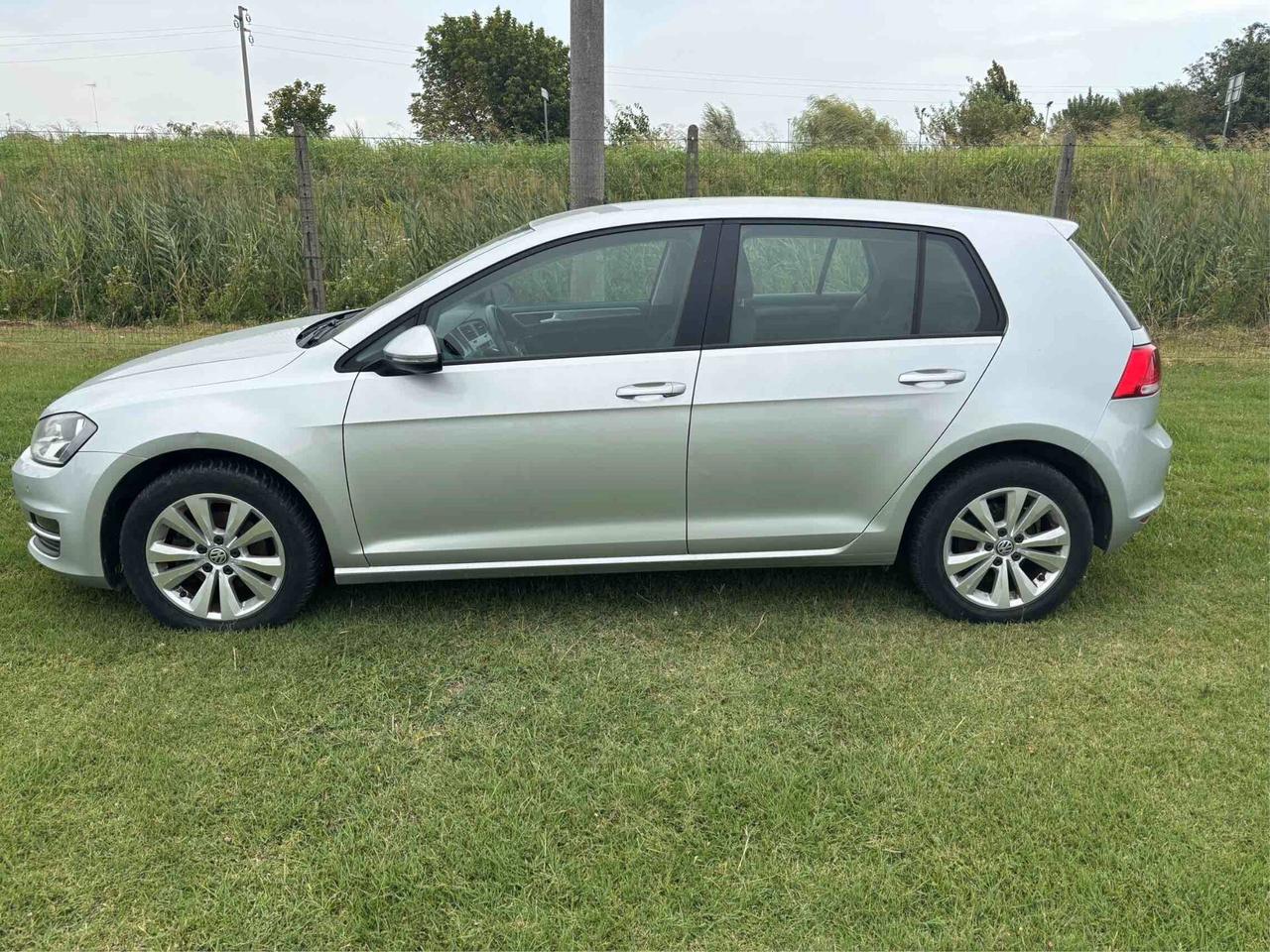 Volkswagen Golf 1.6 TDI 5p. Comfortline BlueMotion Technology