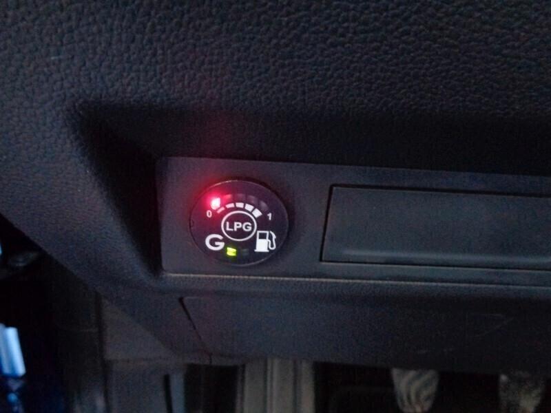 Renault Captur TCe 100 CV GPL Techno